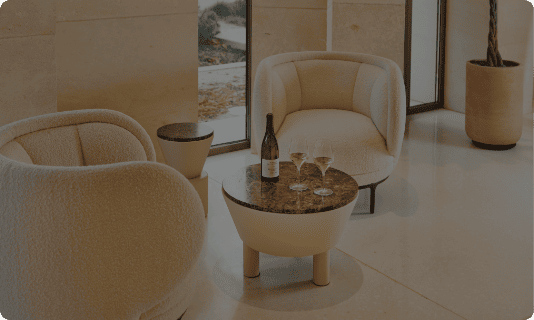AGENCE - Vinium Luxury Webdesign